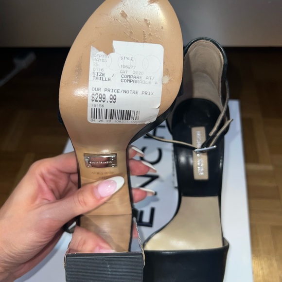 Michael Kord heels never worn - Picture 5 of 5